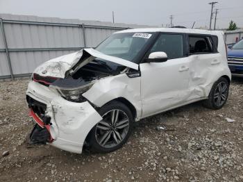  Salvage Kia Soul