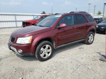  Salvage Pontiac Torrent