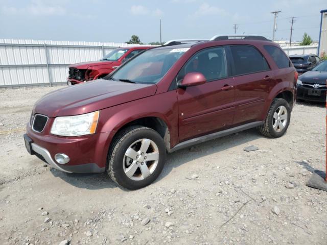  Salvage Pontiac Torrent