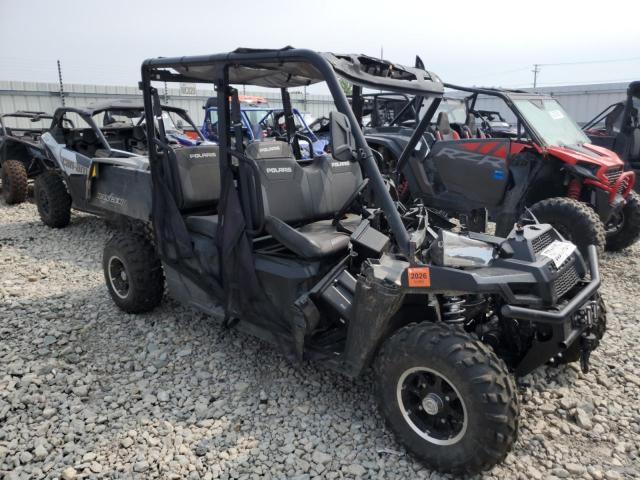  Salvage Polaris Ranger Cre