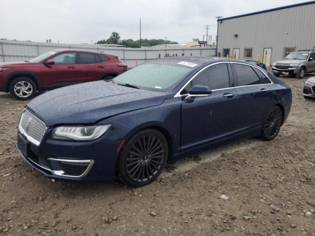  Salvage Lincoln MKZ