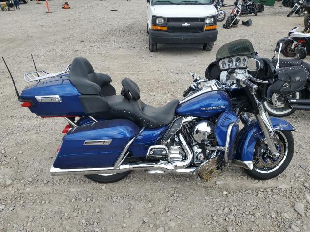  Salvage Harley-Davidson Fl