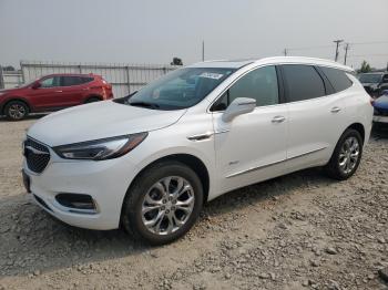  Salvage Buick Enclave