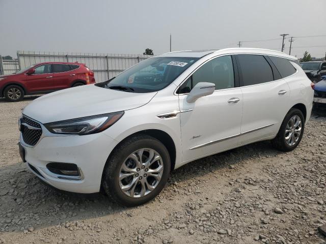  Salvage Buick Enclave