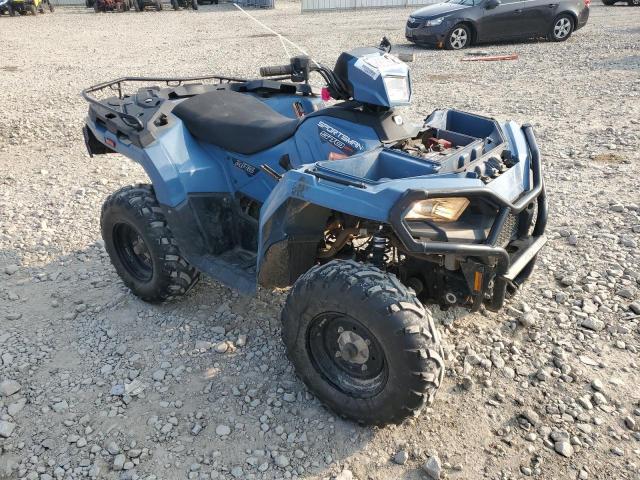  Salvage Polaris Atv