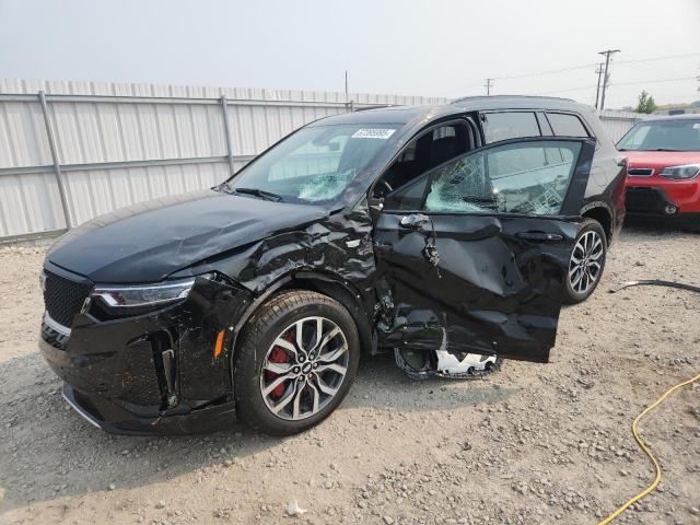  Salvage Cadillac XT6