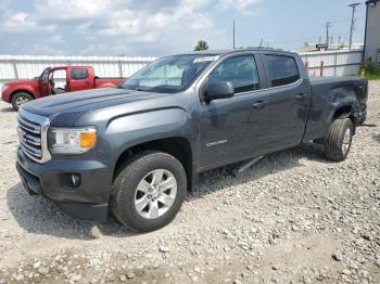  Salvage GMC Canyon