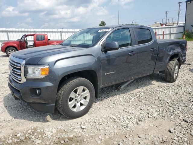  Salvage GMC Canyon