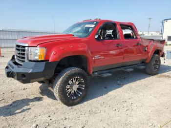  Salvage GMC Sierra