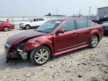  Salvage Subaru Legacy
