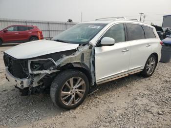  Salvage INFINITI Qx