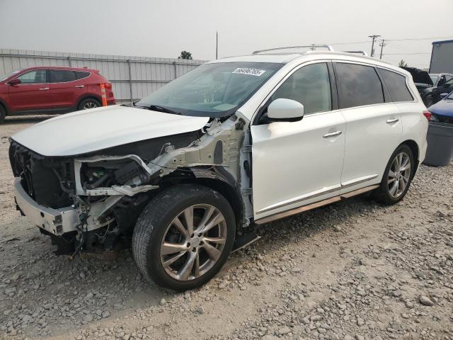  Salvage INFINITI Qx