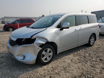  Salvage Nissan Quest