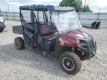  Salvage Polaris Ranger 570 Crew
