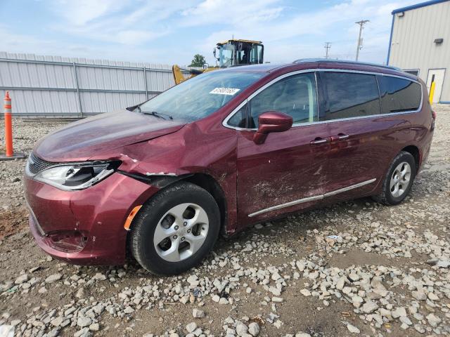  Salvage Chrysler Pacifica