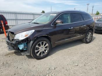  Salvage Buick Enclave