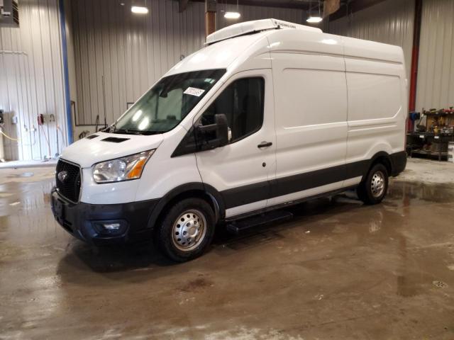  Salvage Ford Transit