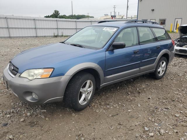  Salvage Subaru Legacy