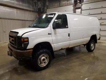  Salvage Ford Econoline