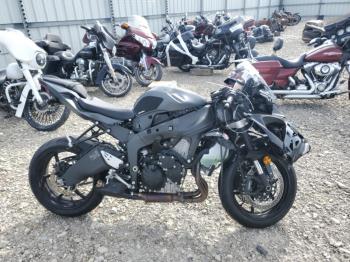  Salvage Kawasaki Zx636 K