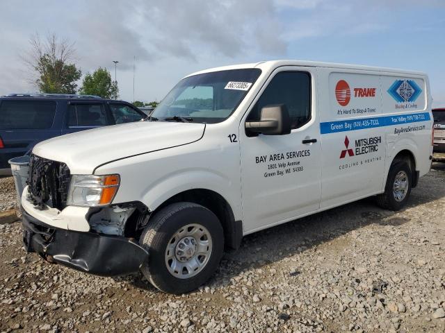  Salvage Nissan Nv