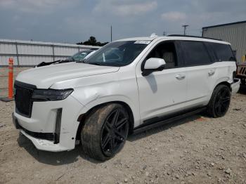  Salvage Cadillac Escalade