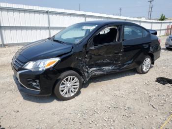  Salvage Mitsubishi Mirage