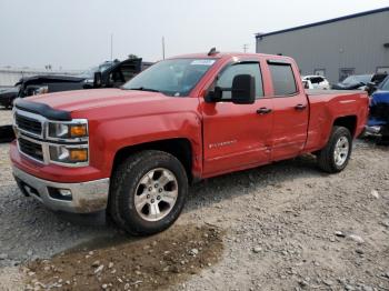  Salvage Chevrolet Silverado