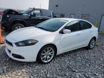  Salvage Dodge Dart