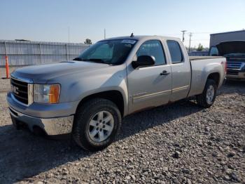  Salvage GMC Sierra