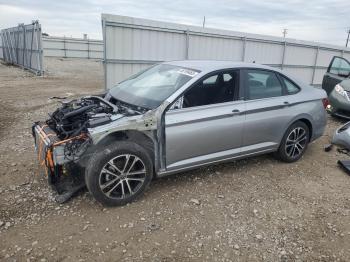  Salvage Volkswagen Jetta