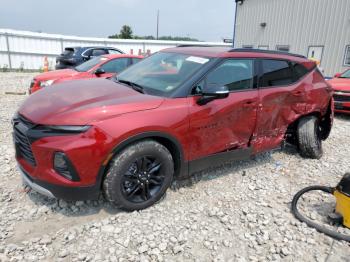  Salvage Chevrolet Blazer