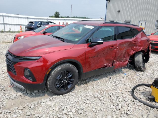  Salvage Chevrolet Blazer
