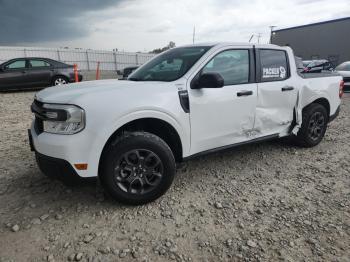  Salvage Ford Maverick