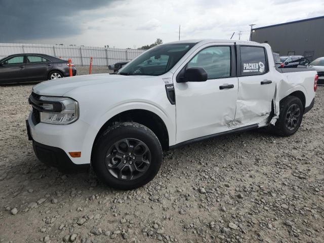  Salvage Ford Maverick