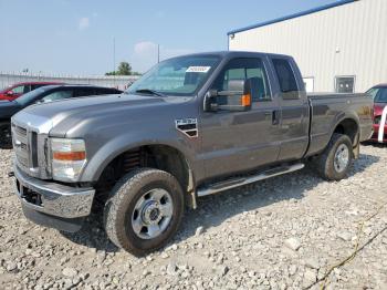  Salvage Ford F-250