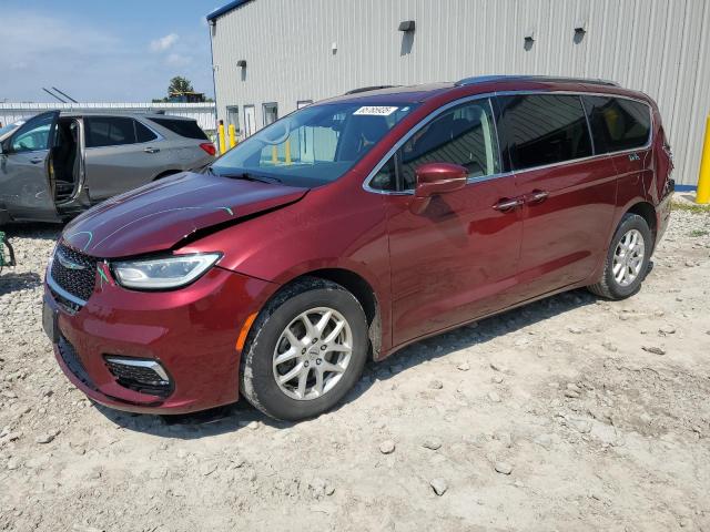  Salvage Chrysler Pacifica