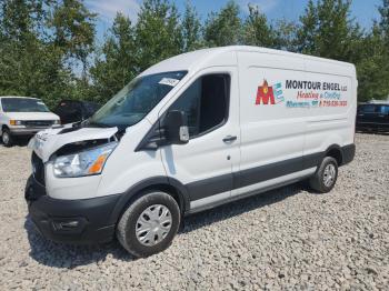  Salvage Ford Transit