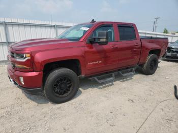 Salvage Chevrolet Silverado