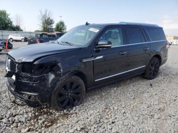  Salvage Lincoln Navigator