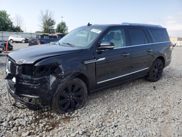  Salvage Lincoln Navigator