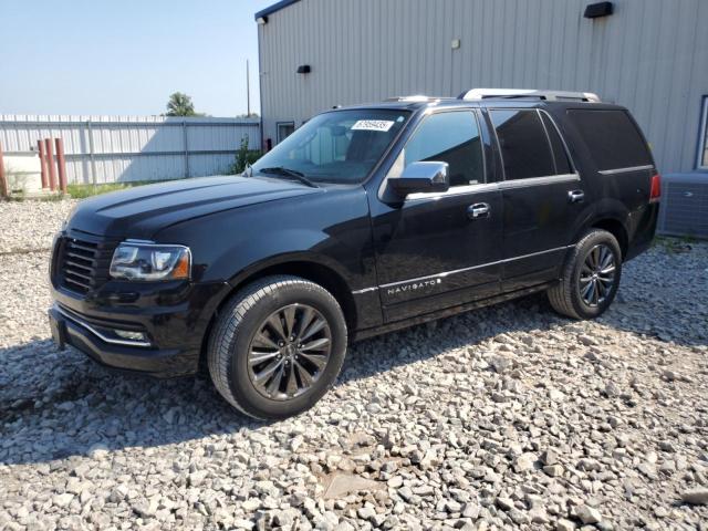  Salvage Lincoln Navigator