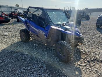  Salvage Yamaha Yxz1000