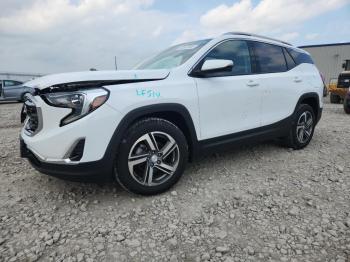  Salvage GMC Terrain