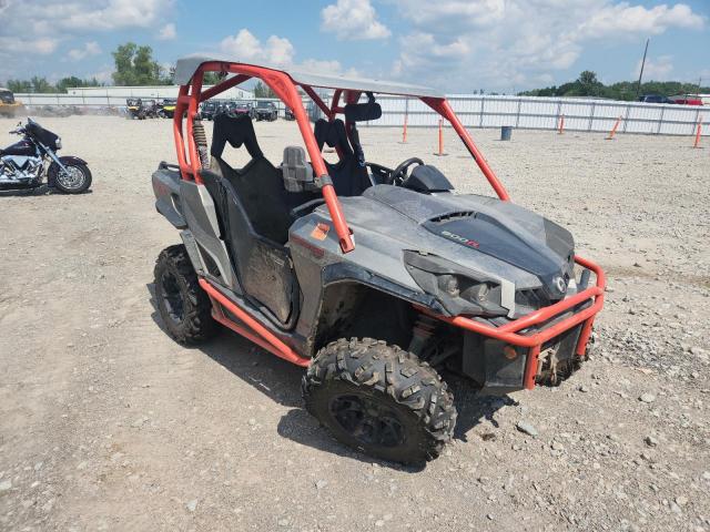  Salvage Can-Am Commander 800