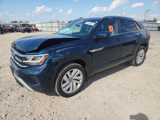  Salvage Volkswagen Atlas