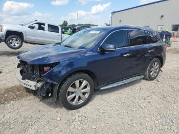  Salvage Acura MDX