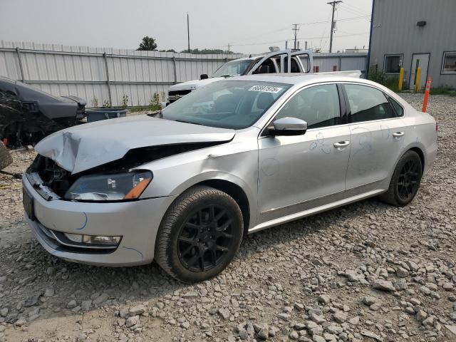  Salvage Volkswagen Passat