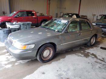  Salvage Mercury Grmarquis