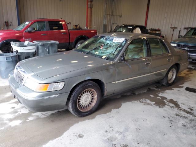  Salvage Mercury Grmarquis